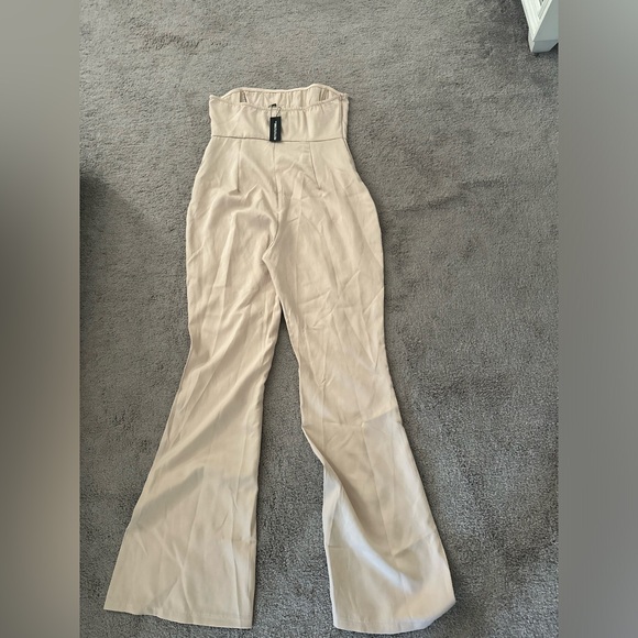 Strapless Jumpsuit- New with Tags - Picture 2 of 2